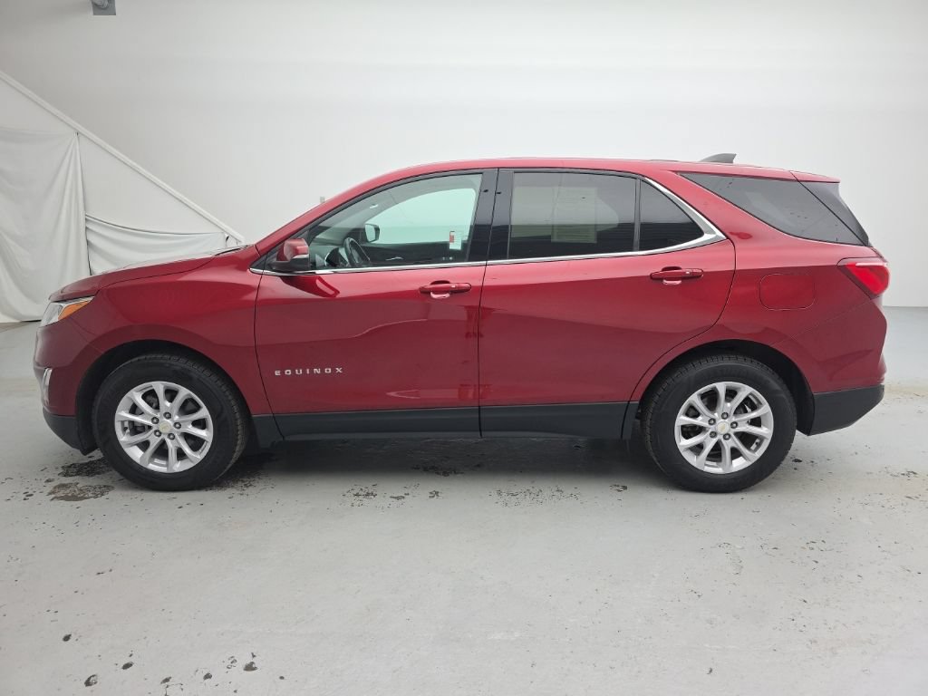 Used 2019 Chevrolet Equinox LT AWD/4WD image 7