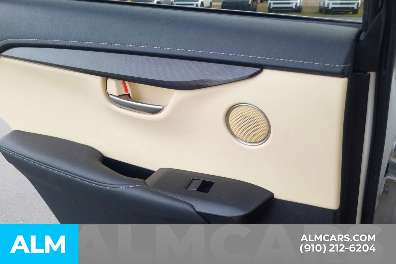 Used 2016 Lexus NX 200t AWD image 26