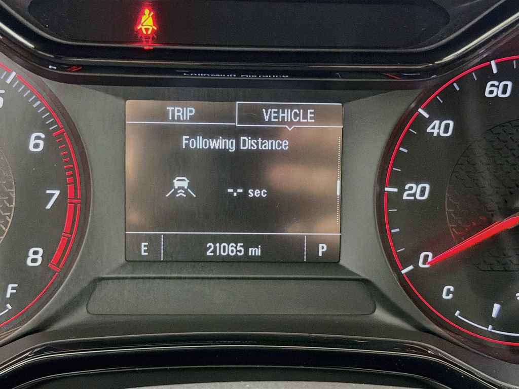 Used 2024 Chevrolet Trax RS w/ Driver Confidence Package FWD image 12