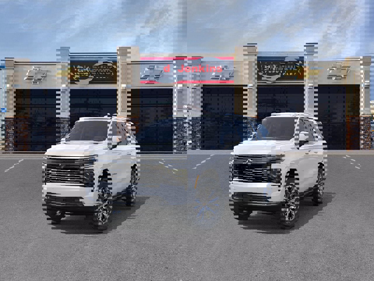 New 2026 Chevrolet Tahoe High Country image 32