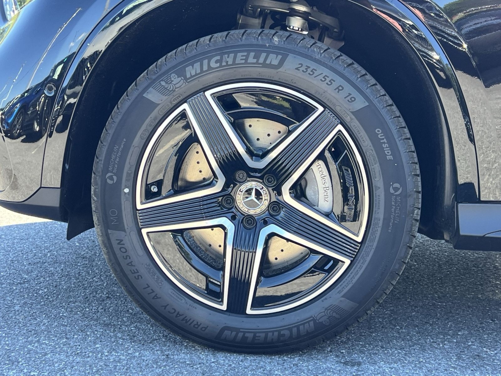 New 2026 Mercedes-Benz GLC 300 4MATIC image 17