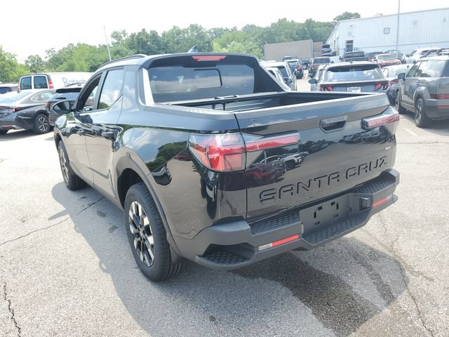 New 2027 Hyundai Santa Cruz SEL AWD/4WD image 3