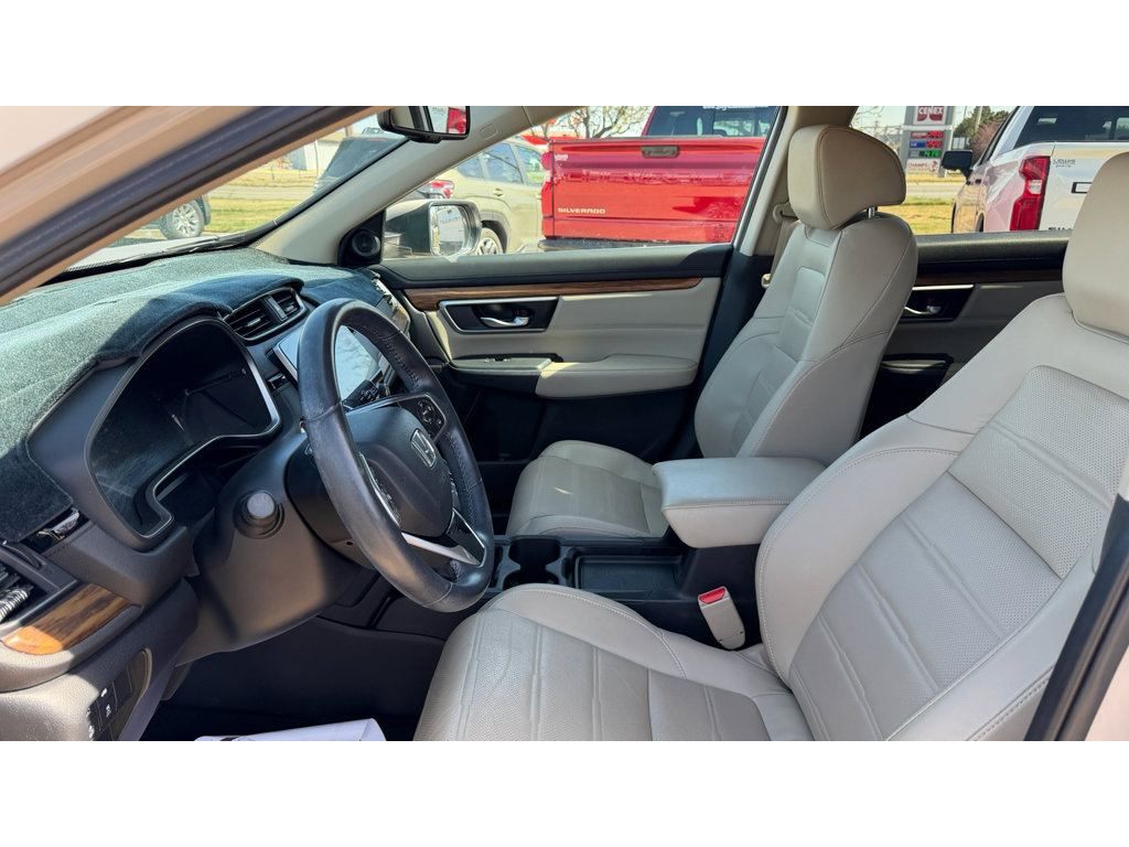 Used 2019 Honda CR-V EX-L image 10