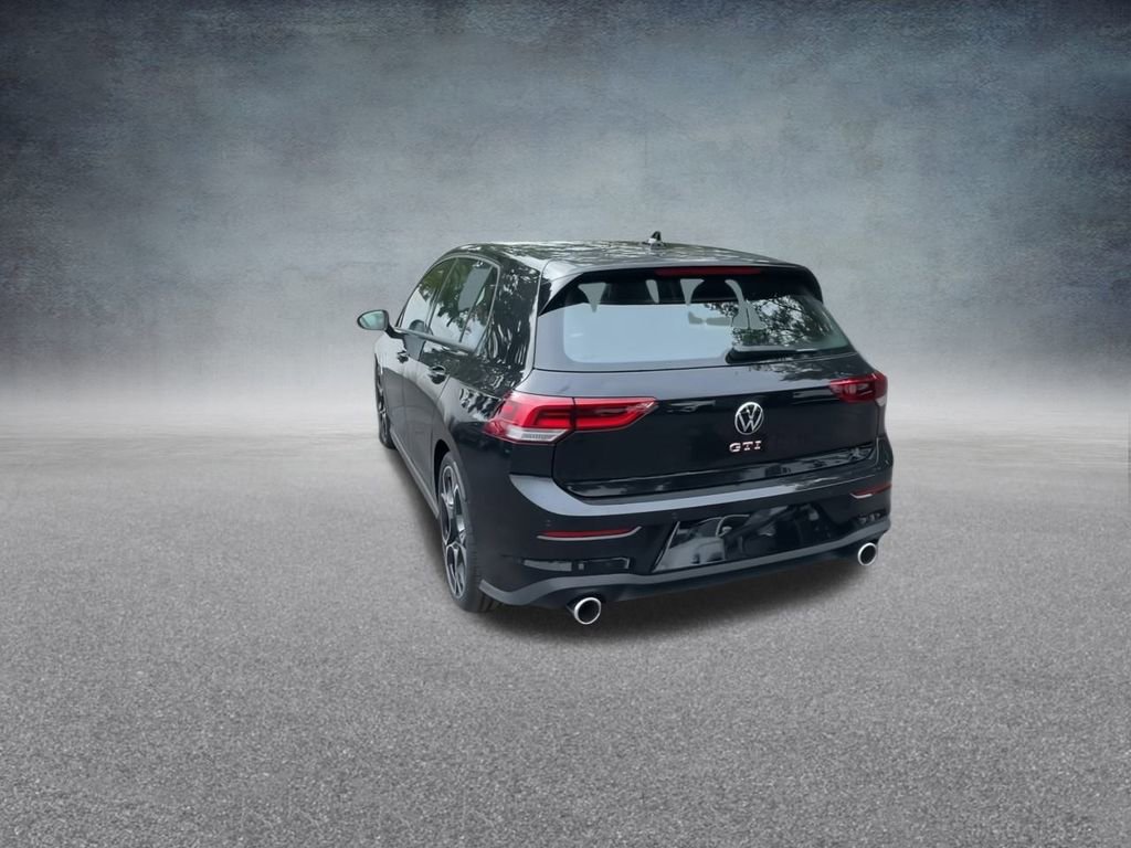 New 2025 Volkswagen GTI Autobahn image 17
