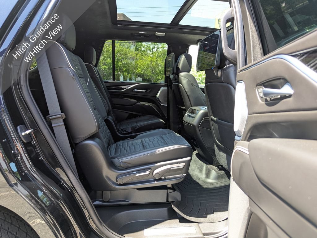 Used 2023 Cadillac Escalade V AWD/4WD image 46
