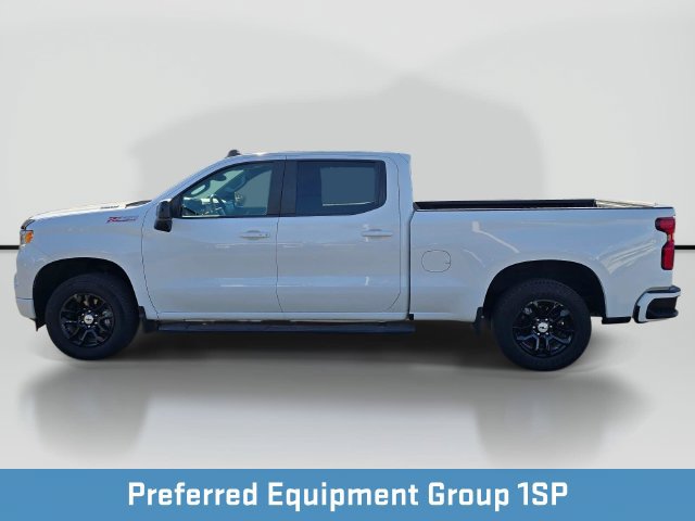Used 2023 Chevrolet Silverado 1500 RST AWD/4WD image 2