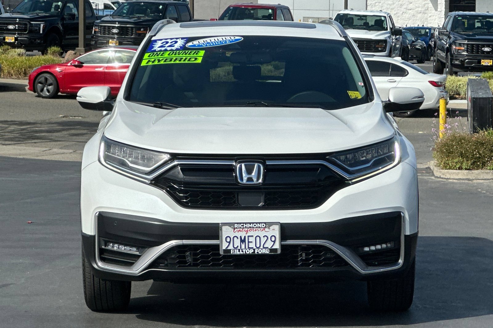 Used 2022 Honda CR-V Touring image 10