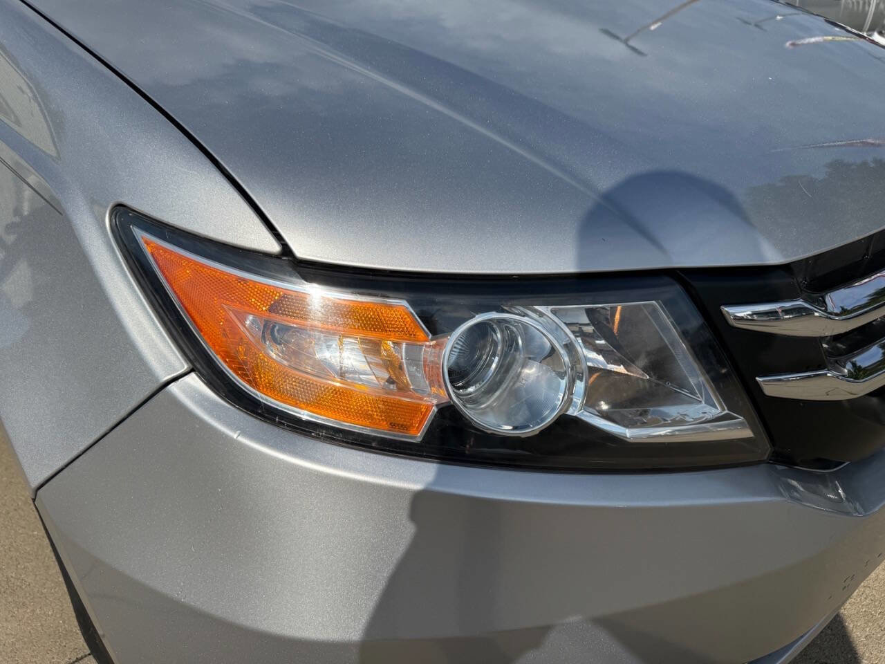 Used 2014 Honda Odyssey EX-L image 17