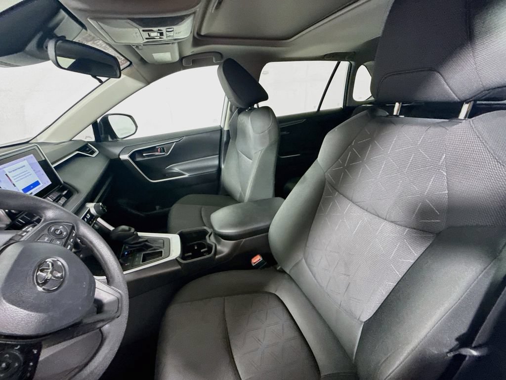 Certified 2024 Toyota RAV4 XLE w/ Convenience Package FWD image 19