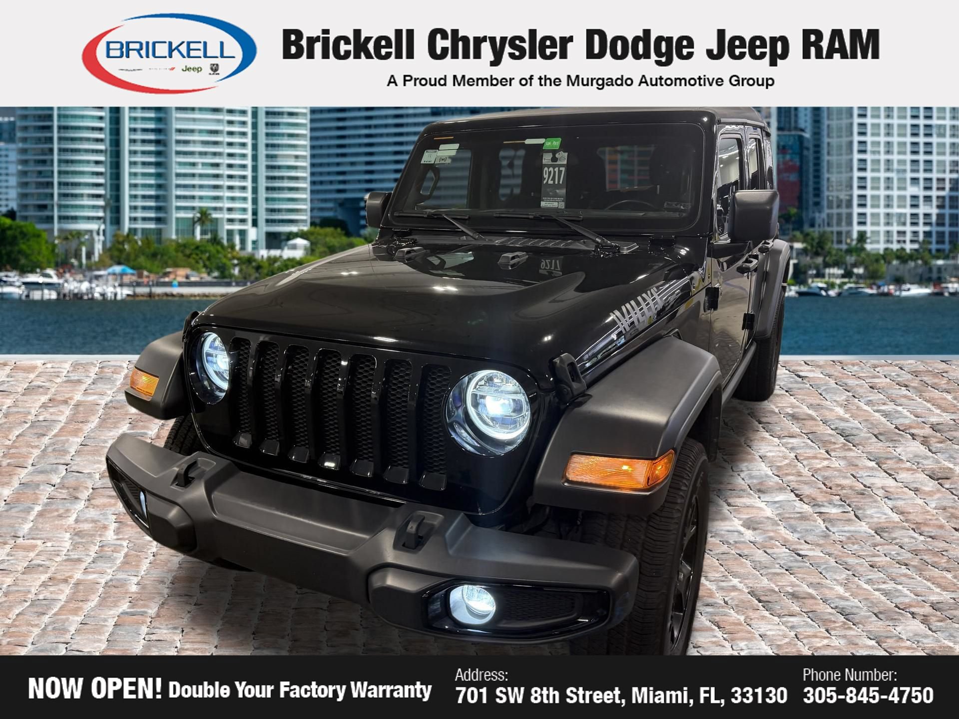 Used 2022 Jeep Wrangler Unlimited Sport AWD/4WD image 18