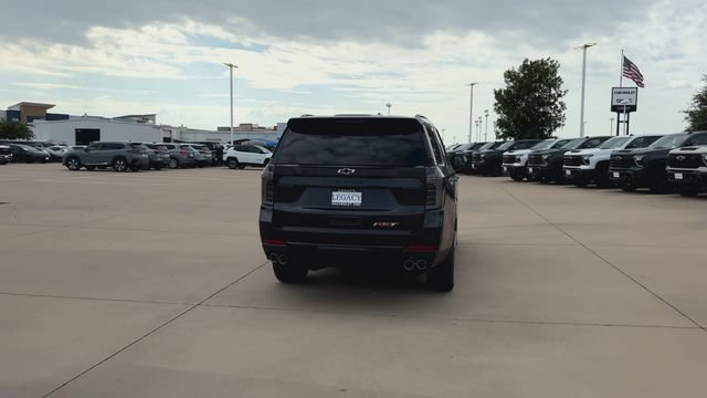 New 2026 Chevrolet Tahoe RST w/ Comfort Package RWD image 7