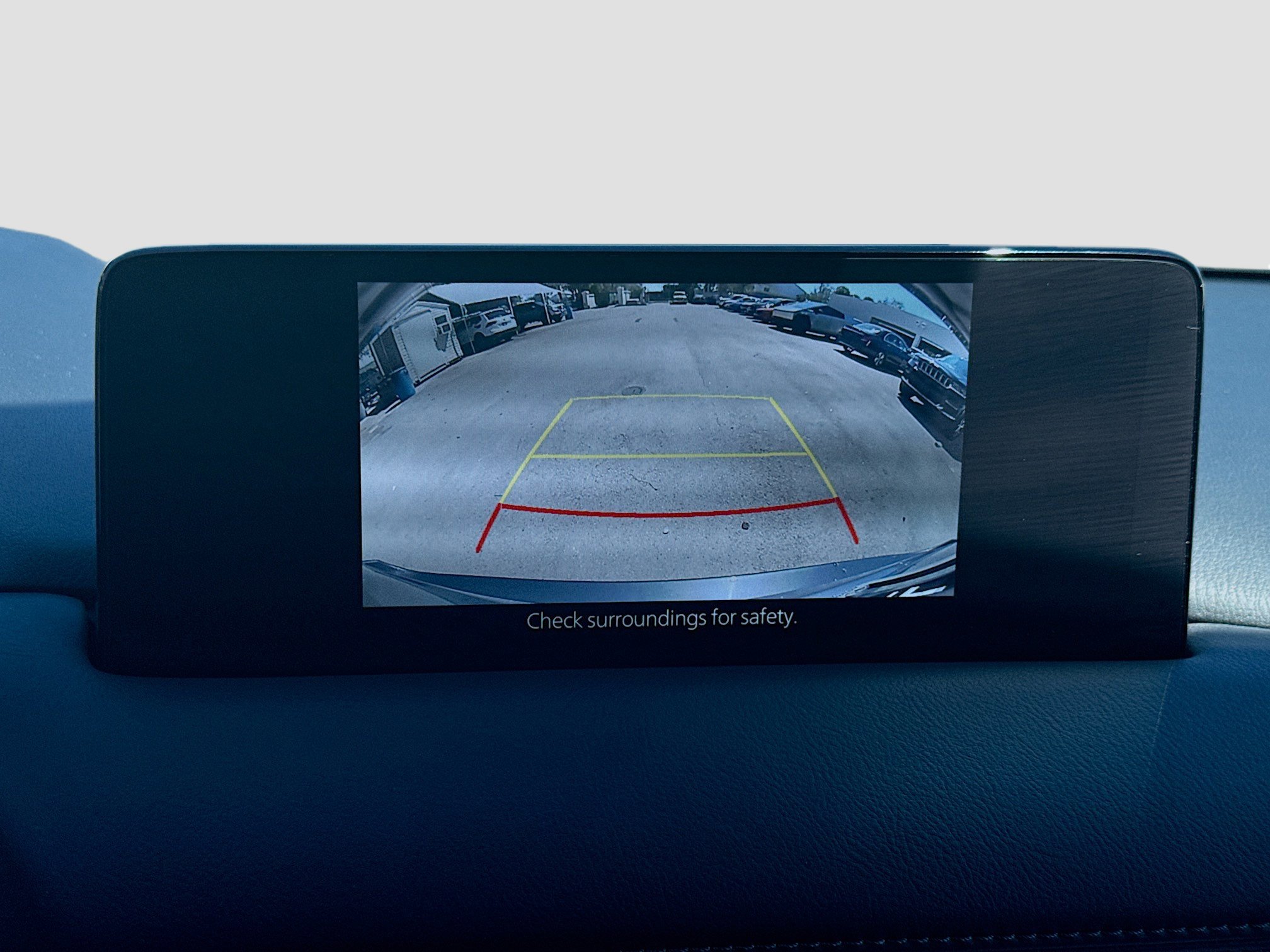 Used 2024 MAZDA CX-5 Carbon Edition image 11