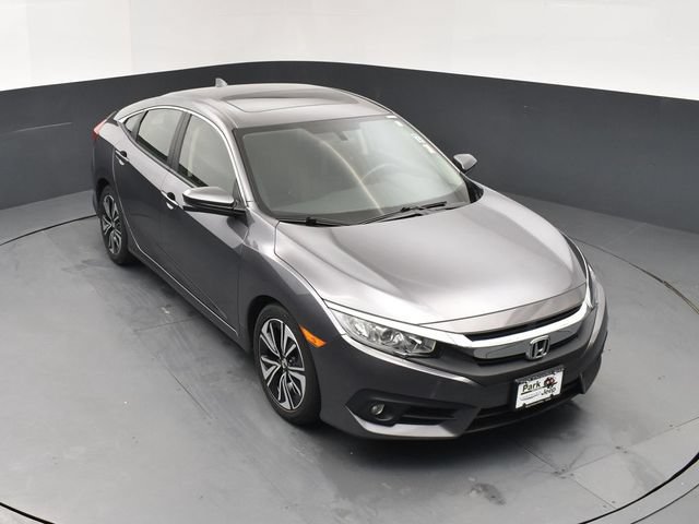 Used 2018 Honda Civic EX-T image 13