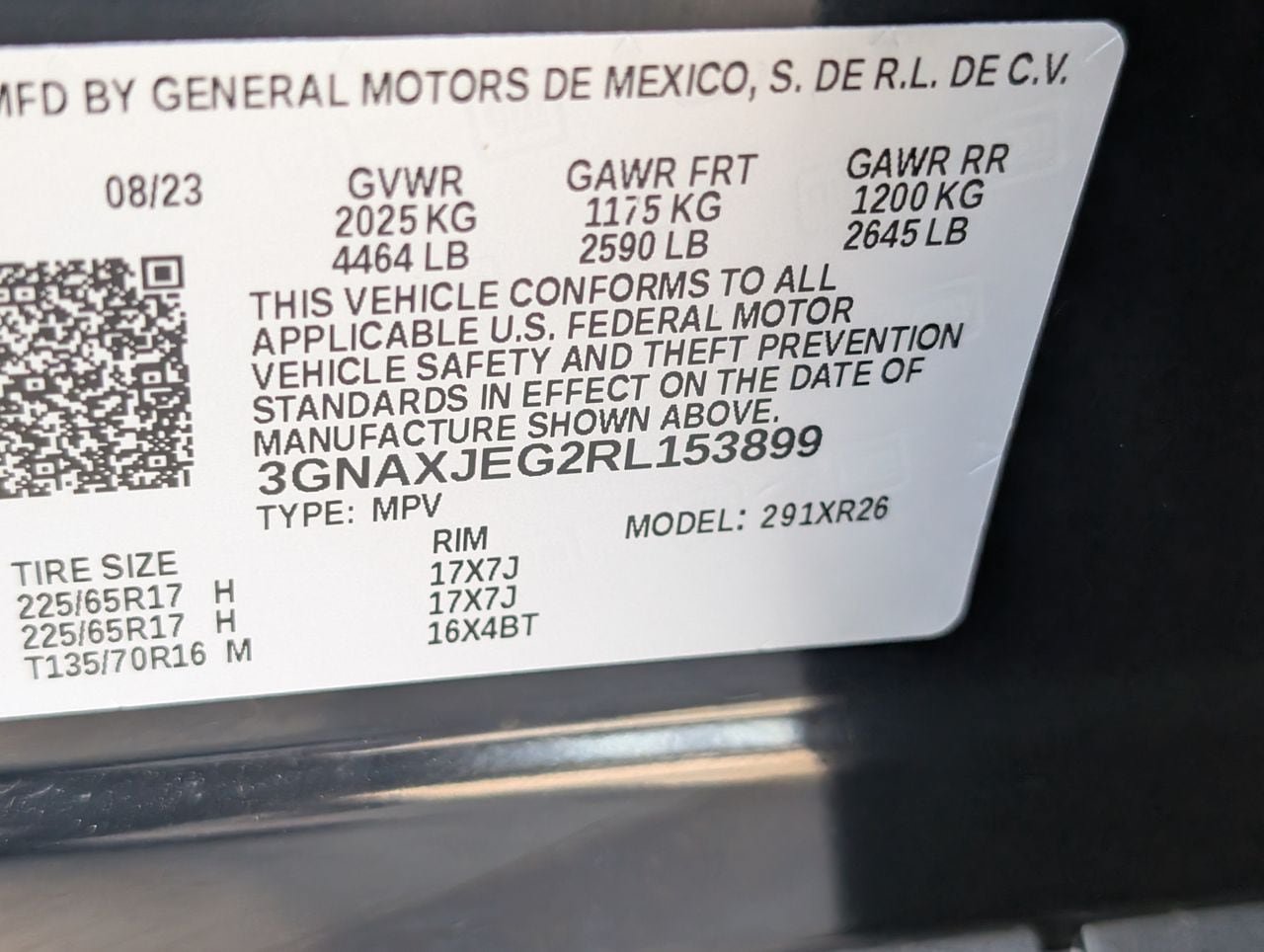 Used 2024 Chevrolet Equinox LT FWD image 26