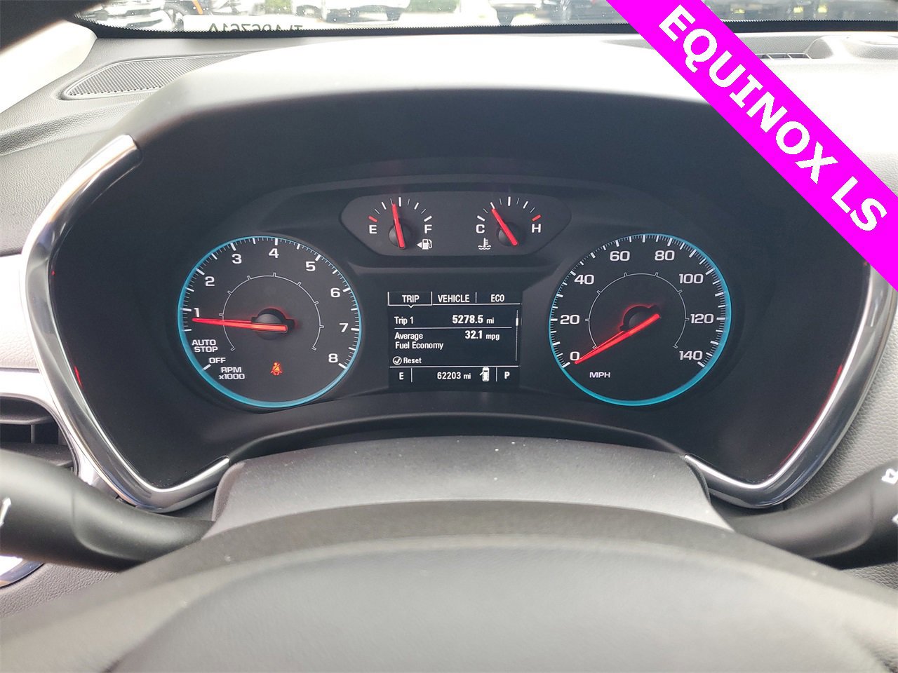 Used 2019 Chevrolet Equinox LS w/ LS Convenience Package image 21