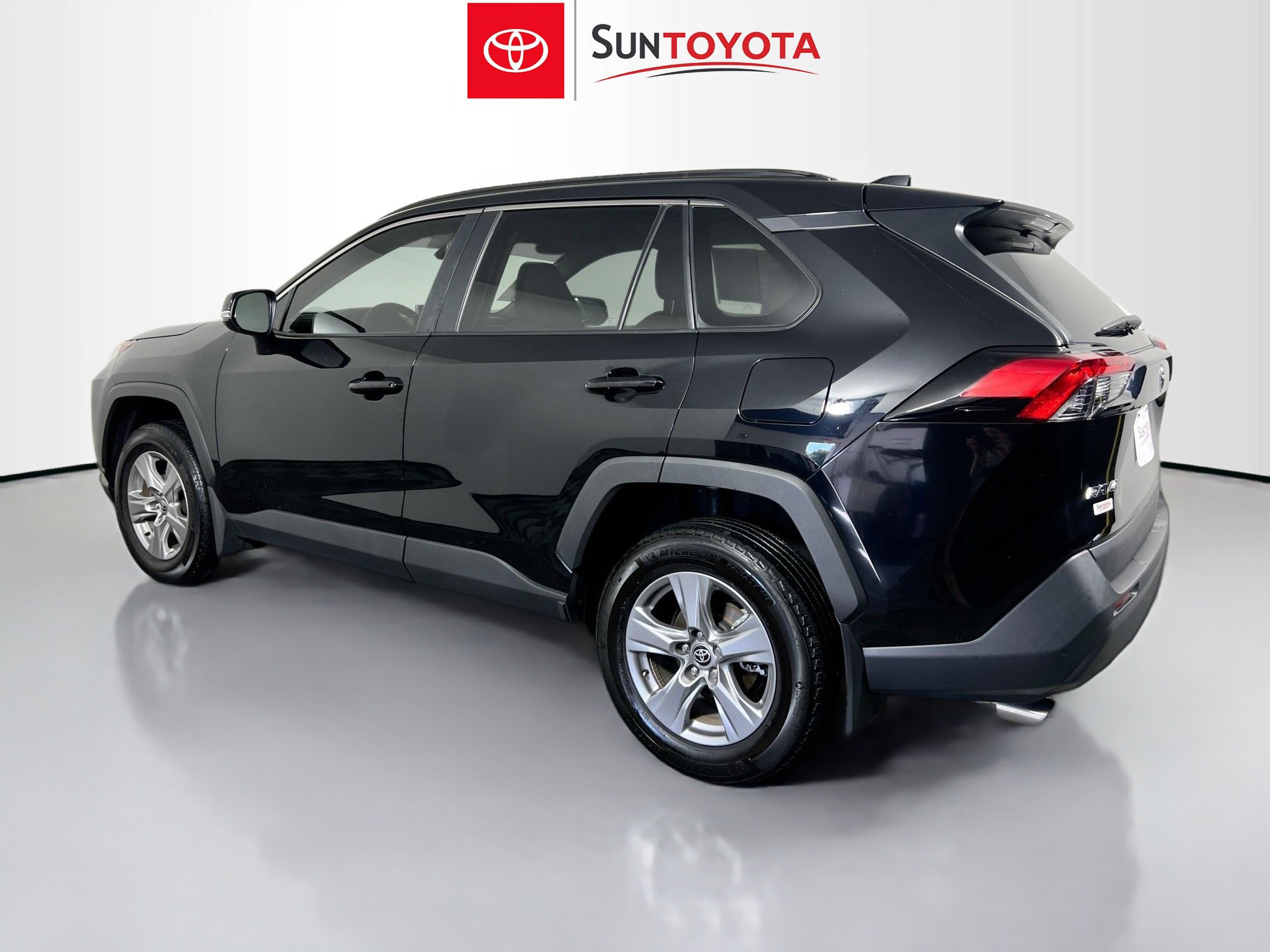 Used 2024 Toyota RAV4 XLE image 6