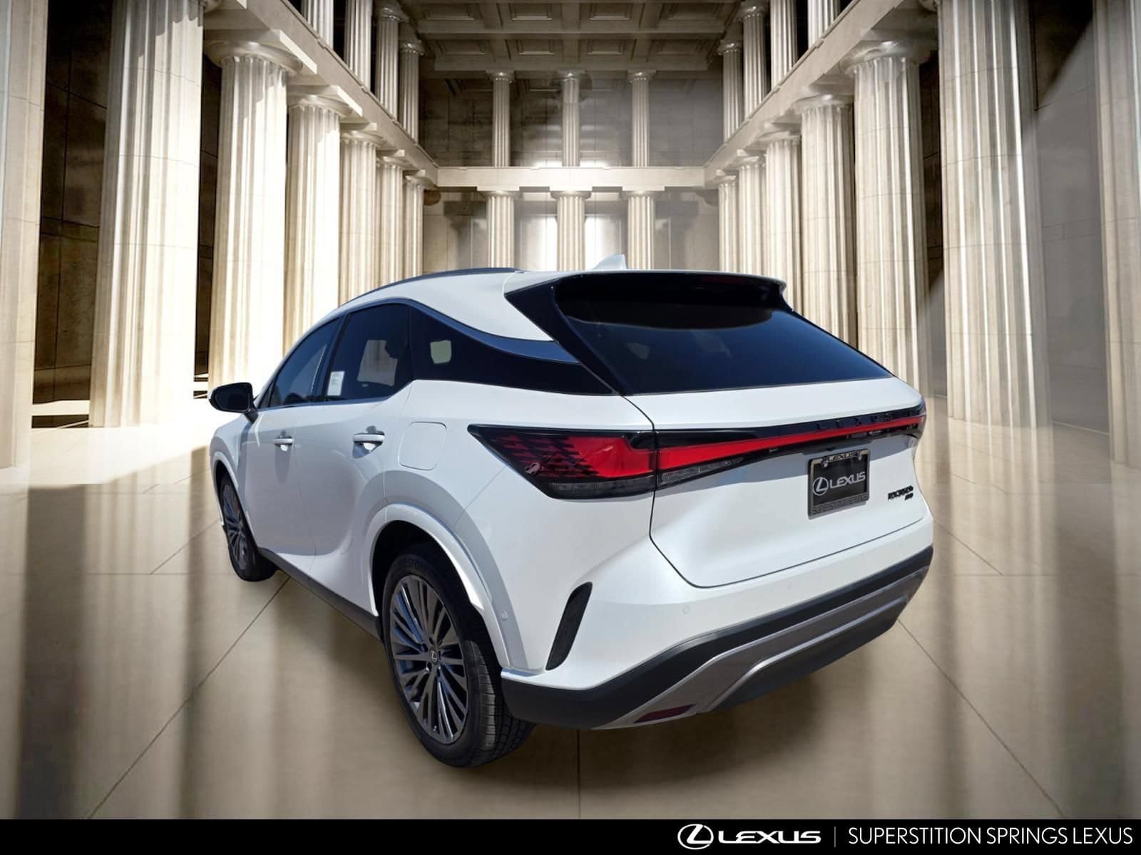 New 2026 Lexus RX 350 AWD/4WD image 6