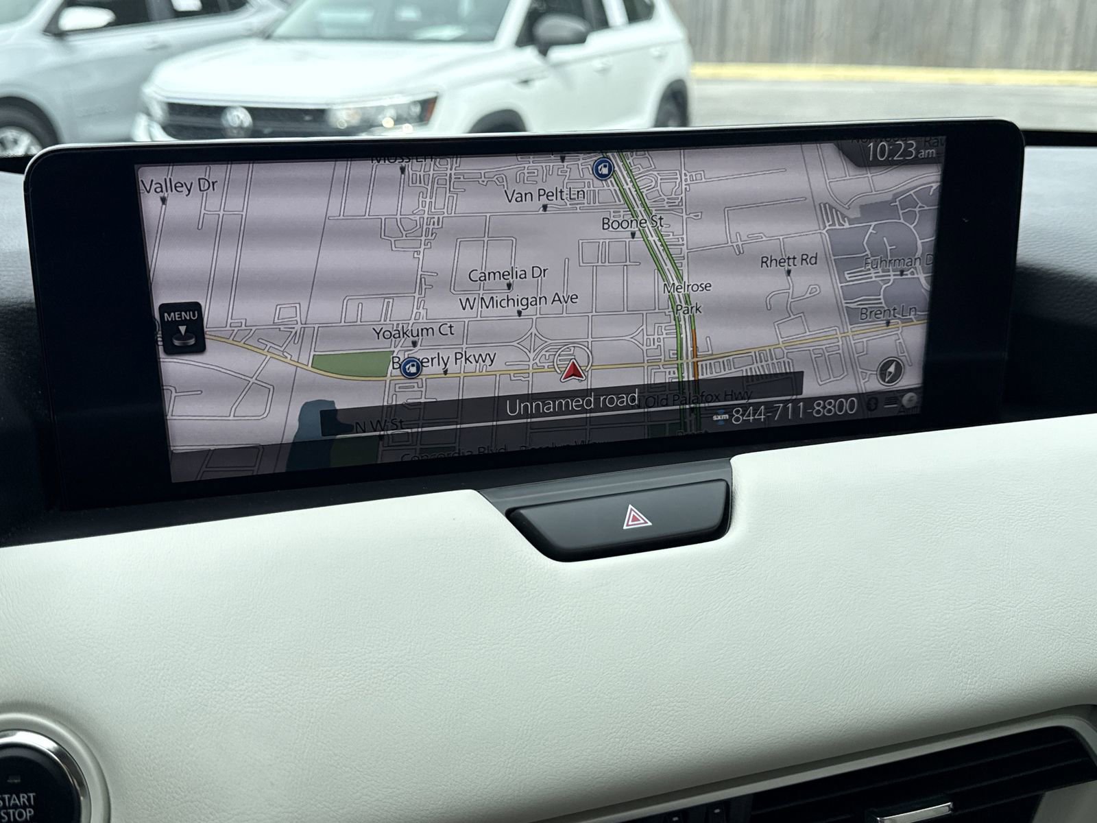 Used 2024 MAZDA CX-90 3.3 Turbo w/ Premium Plus Pkg image 25