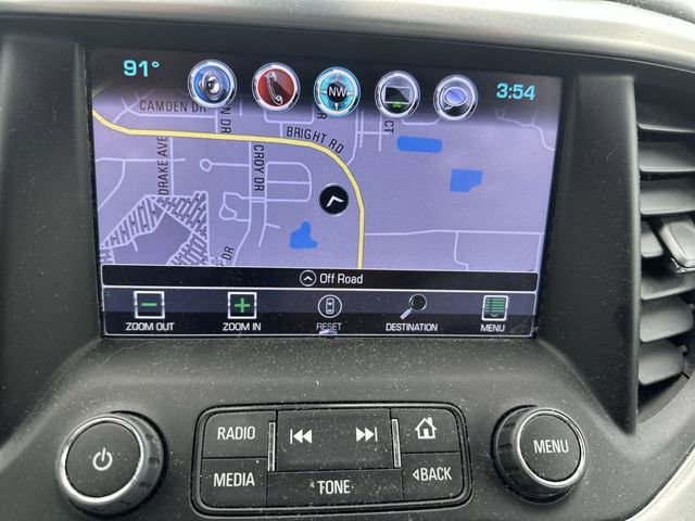Used 2018 GMC Acadia SLT FWD image 21