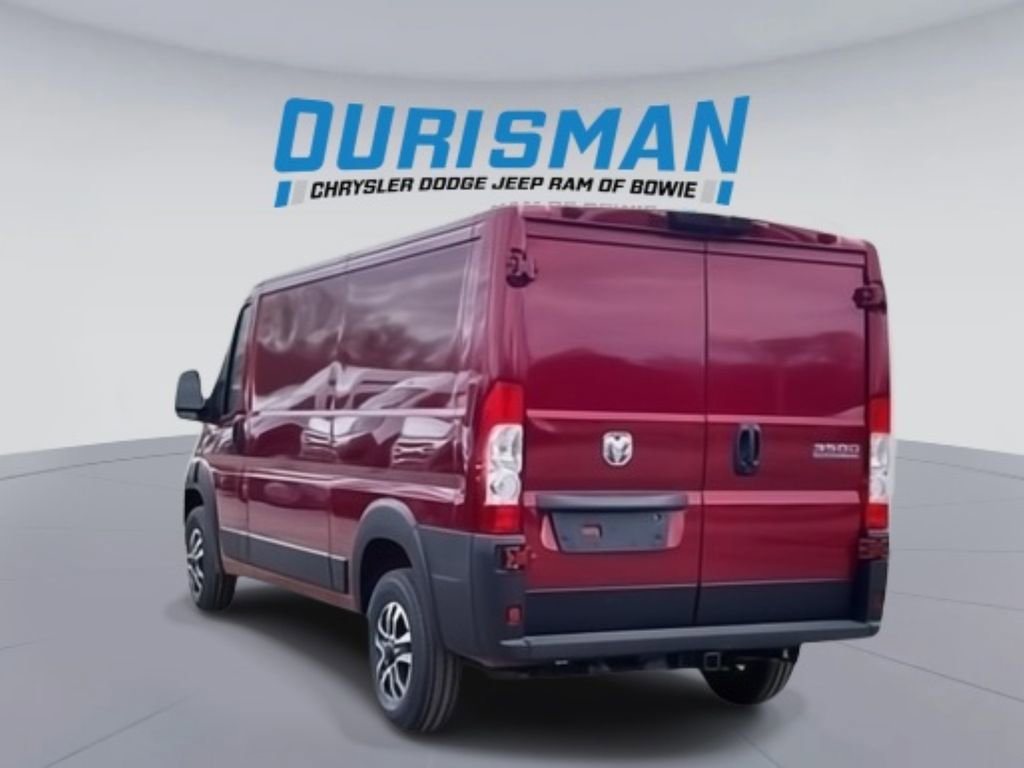 New 2025 RAM ProMaster 3500 w/ Quick Order Package 22G SLT image 6