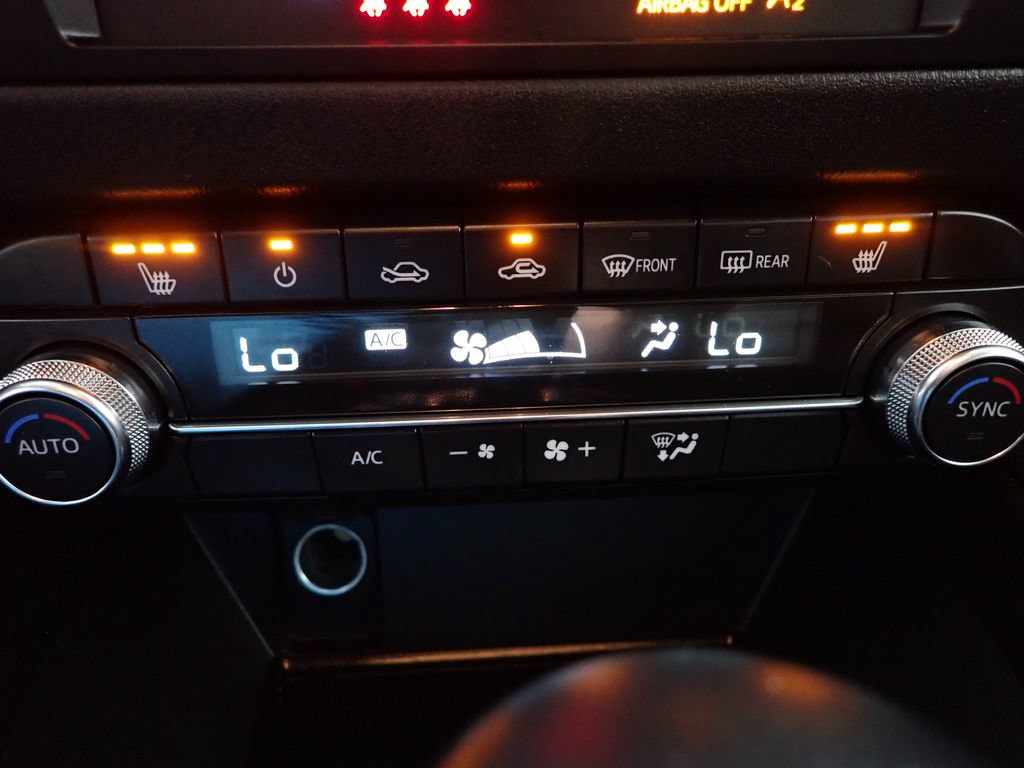 Used 2024 MAZDA CX-5 AWD 2.5 S w/ Select Package image 5