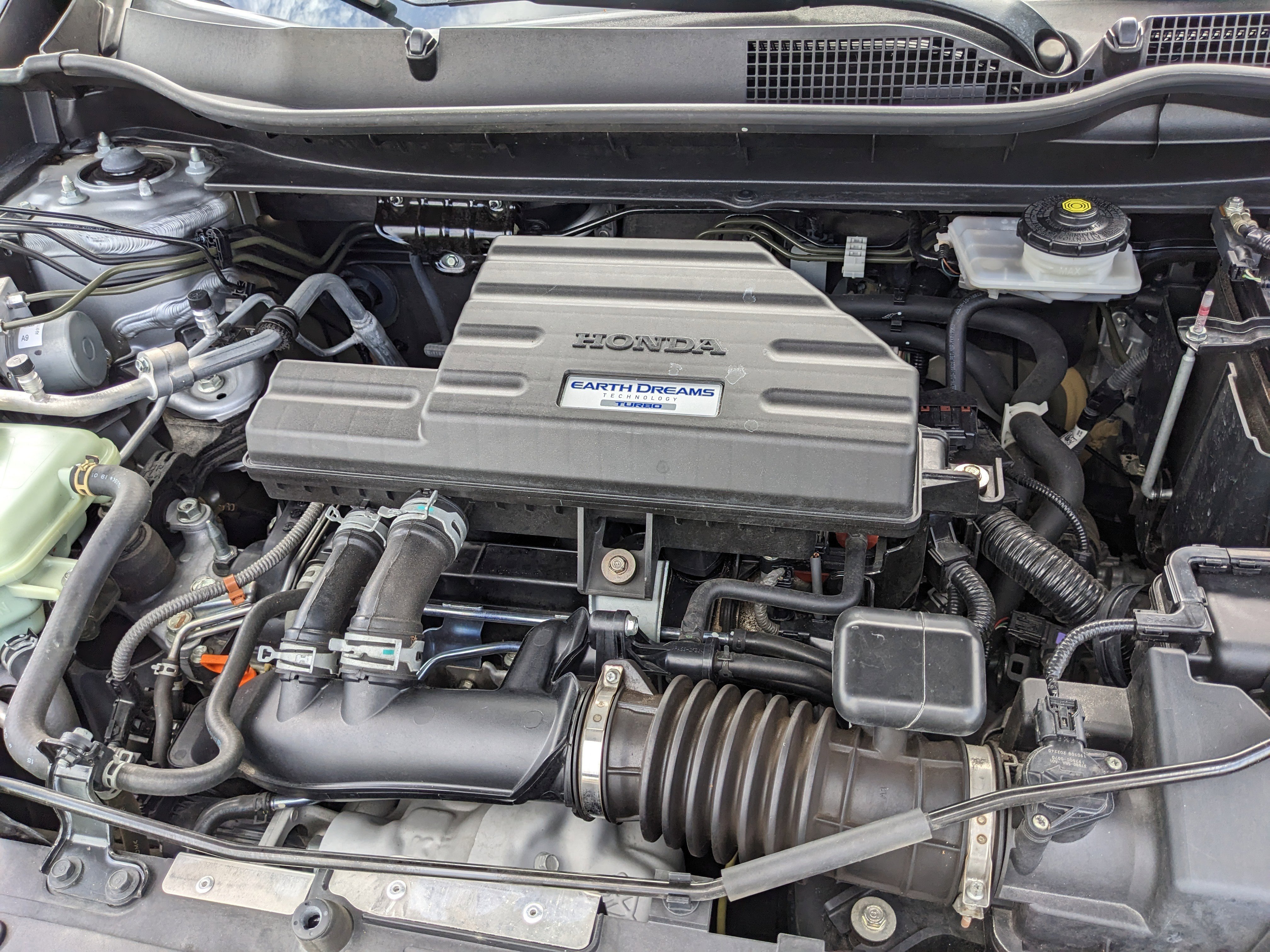 Used 2019 Honda CR-V Touring image 10