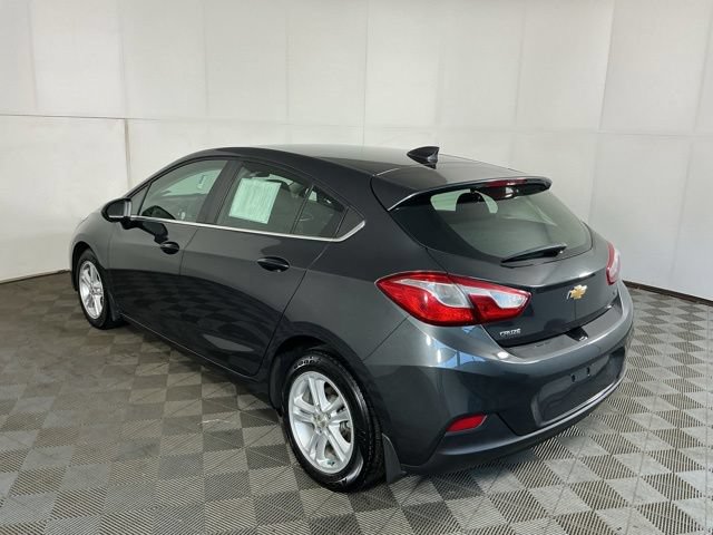 Used 2018 Chevrolet Cruze LT FWD image 8