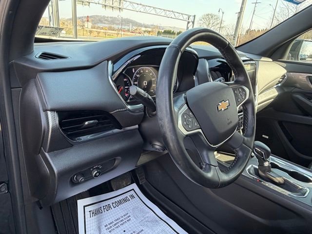Certified 2023 Chevrolet Traverse Premier image 36
