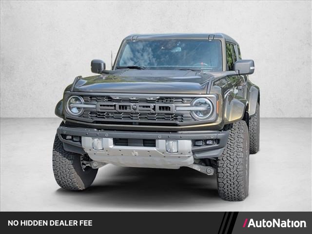 Used 2024 Ford Bronco Raptor w/ Interior Carbon Fiber Pack 6