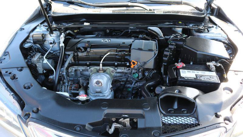 Used 2016 Acura TLX FWD image 18
