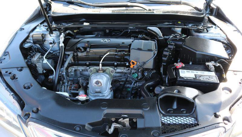 Used 2016 Acura TLX image 18