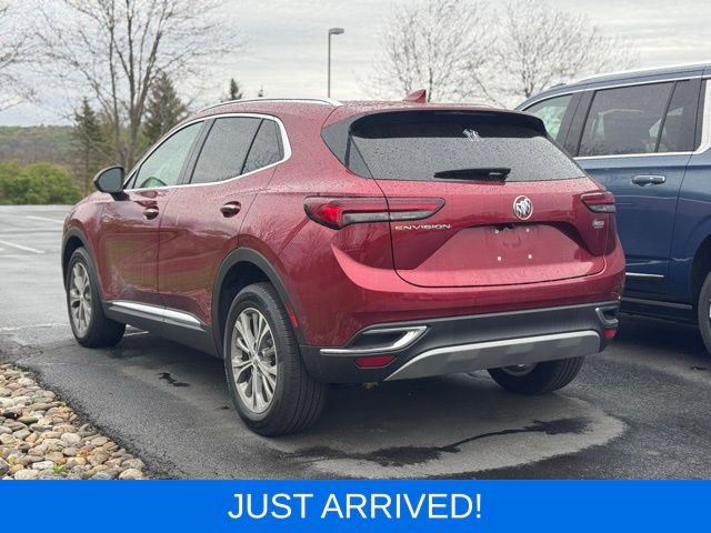 Used 2022 Buick Envision Preferred FWD image 8