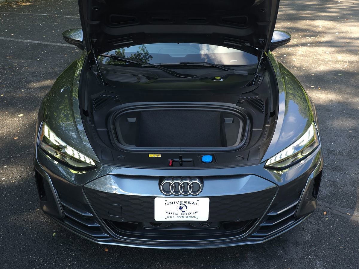 Used 2023 Audi e-tron GT Premium Plus AWD/4WD image 62
