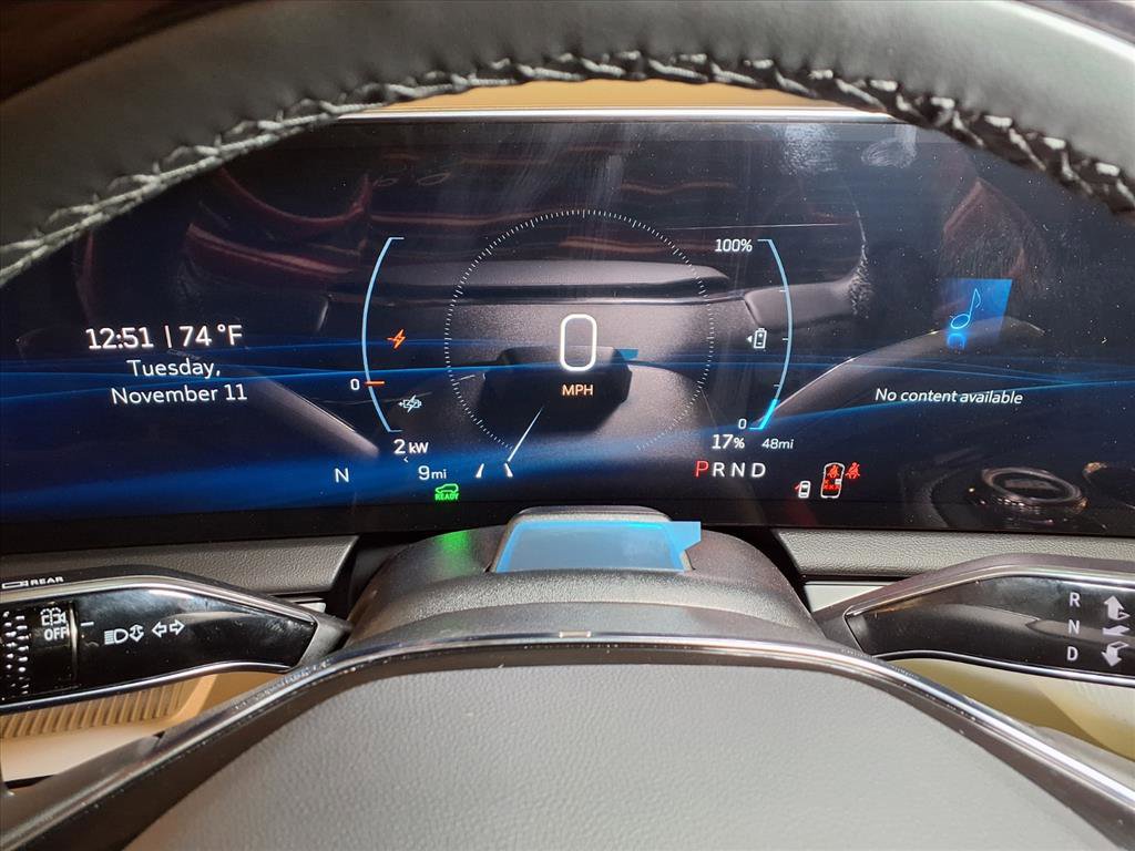 Used 2026 Cadillac Optiq Sport 1 image 8