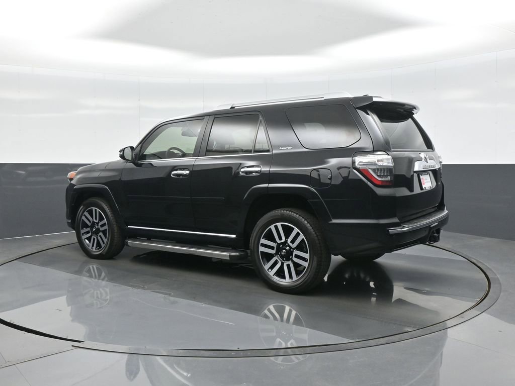Certified 2022 Toyota 4Runner Limited image 5