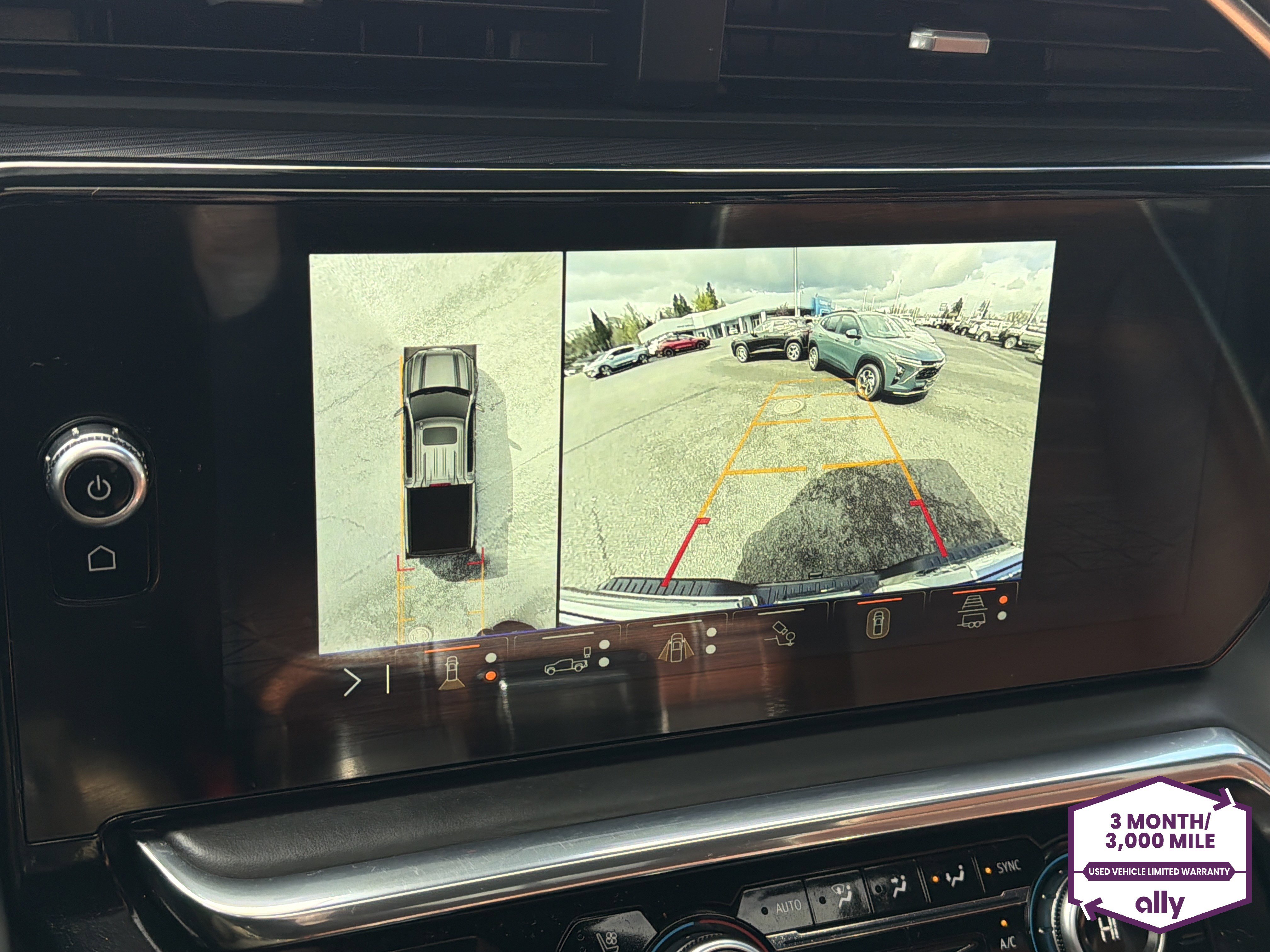 Used 2024 GMC Sierra 1500 Denali Ultimate image 23