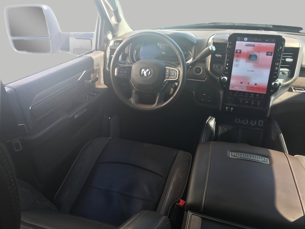 Used 2025 RAM 2500 Limited image 13