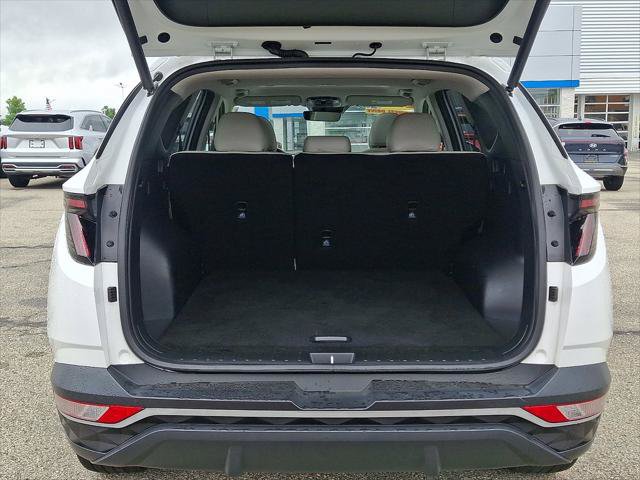 Used 2023 Hyundai Tucson SEL w/ Convenience Package AWD/4WD image 32