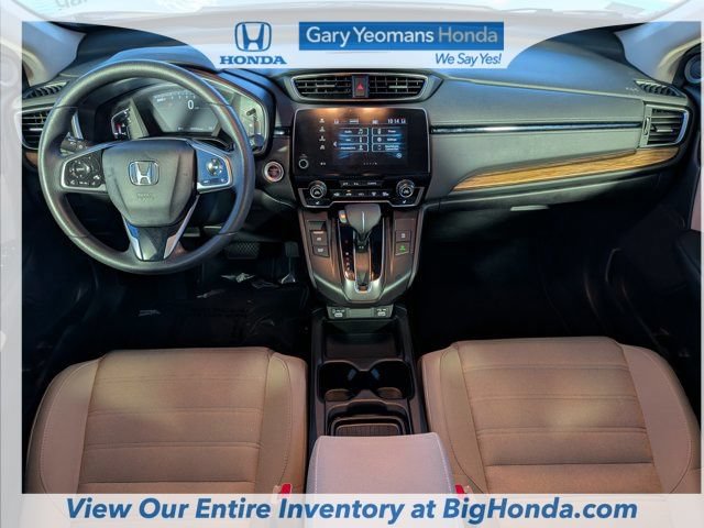 Used 2021 Honda CR-V EX image 16
