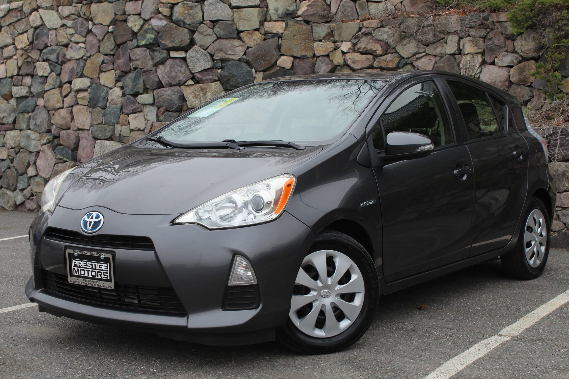 Used 2013 Toyota Prius C Two FWD image 2