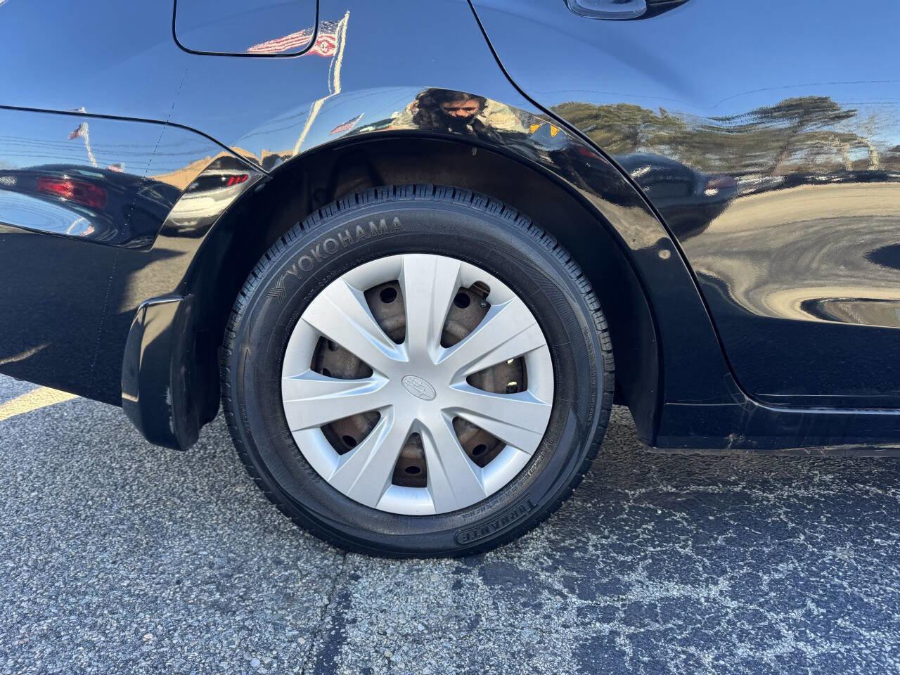 Used 2015 Subaru Impreza 2.0i image 10