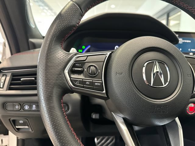 Used 2025 Acura TLX SH-AWD w/ A-SPEC Pkg image 21