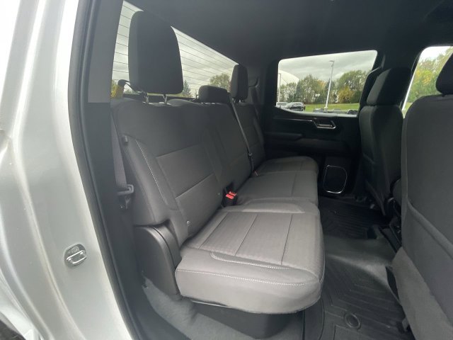 Used 2024 Chevrolet Silverado 1500 LT AWD/4WD image 27