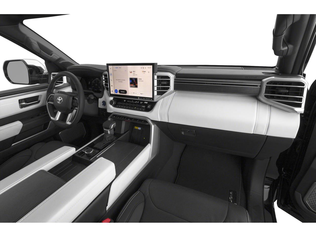 New 2026 Toyota Sequoia Capstone image 44