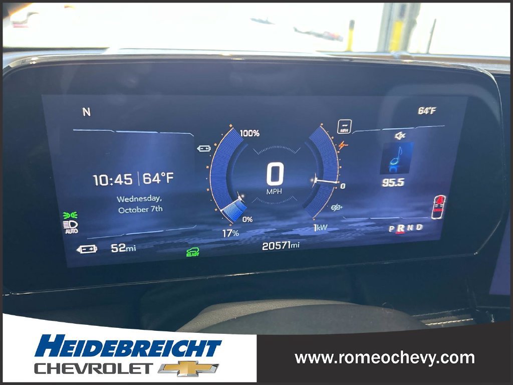 Used 2024 Chevrolet Blazer EV LT AWD/4WD image 22