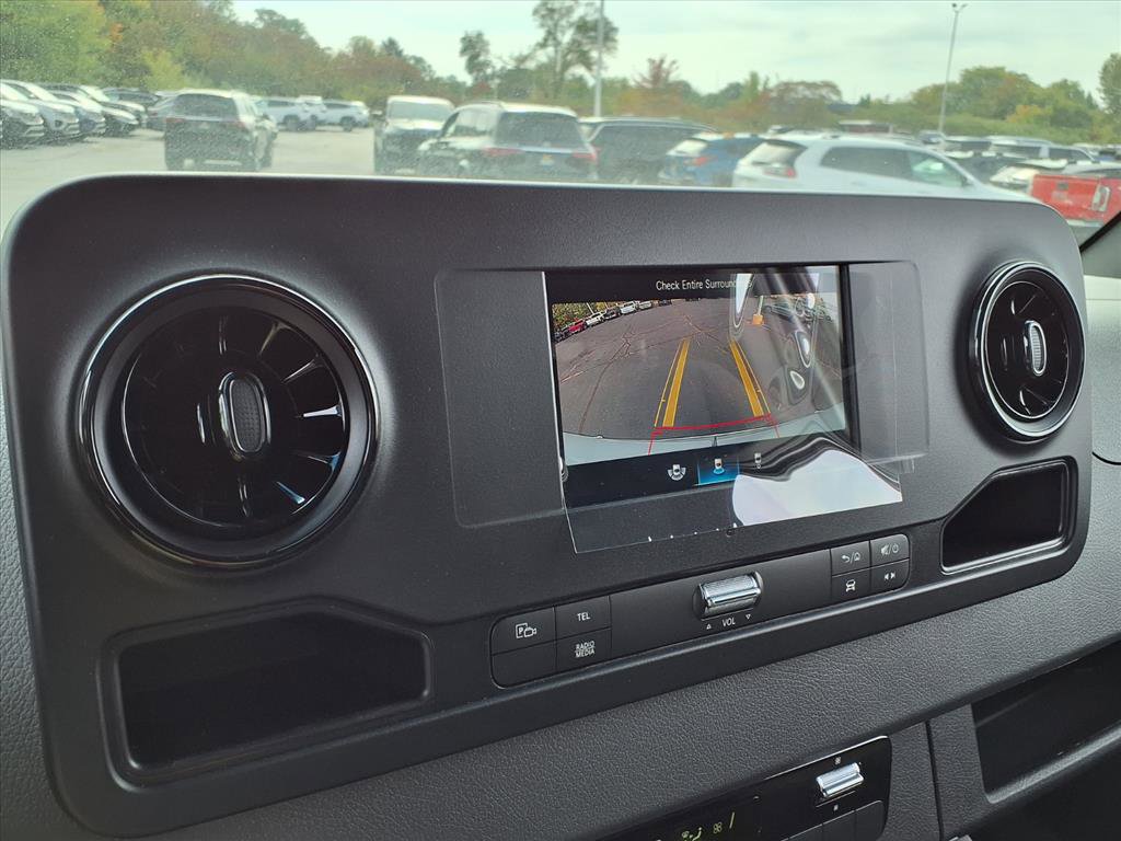 New 2024 Mercedes-Benz Sprinter 3500 image 15