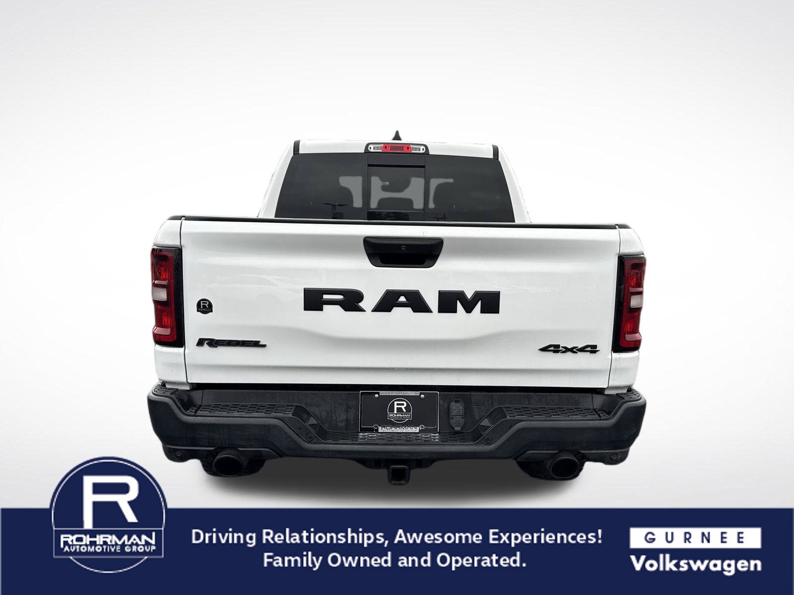 Used 2025 RAM 1500 Rebel w/ Rebel Level 1 Equipment Group AWD/4WD image 8