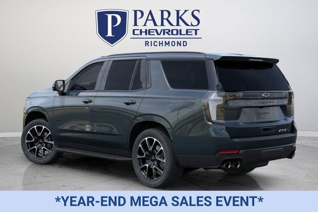 New 2026 Chevrolet Tahoe RST image 3