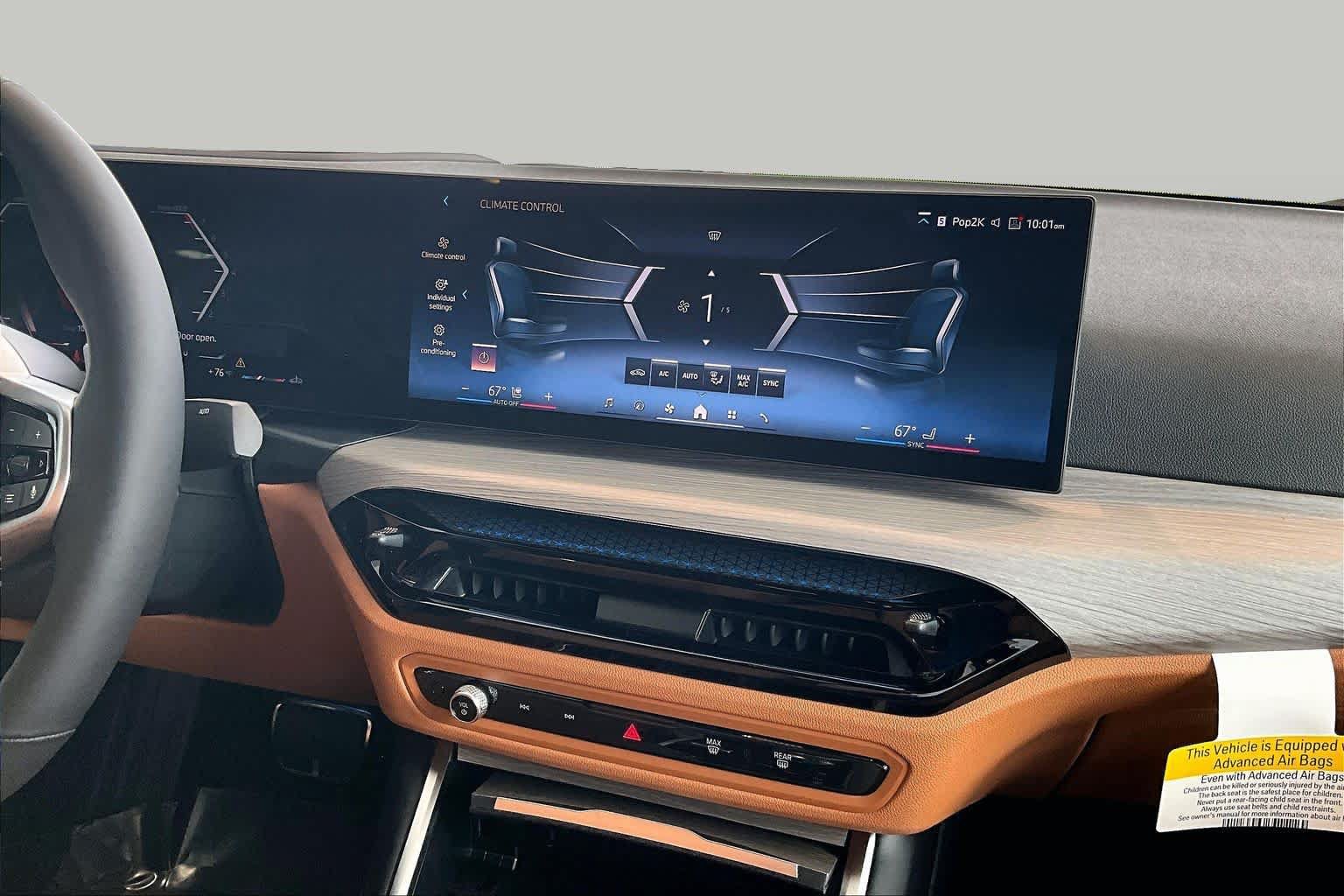 New 2026 BMW 330i Sedan w/ M Sport Package RWD image 6