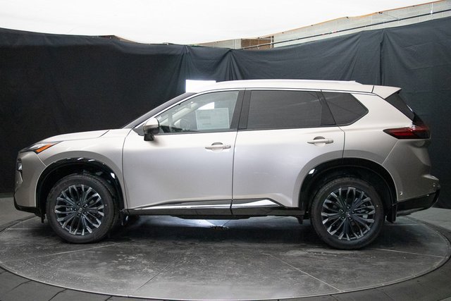 New 2026 Nissan Rogue Platinum w/ Platinum Premium Package AWD/4WD image 10